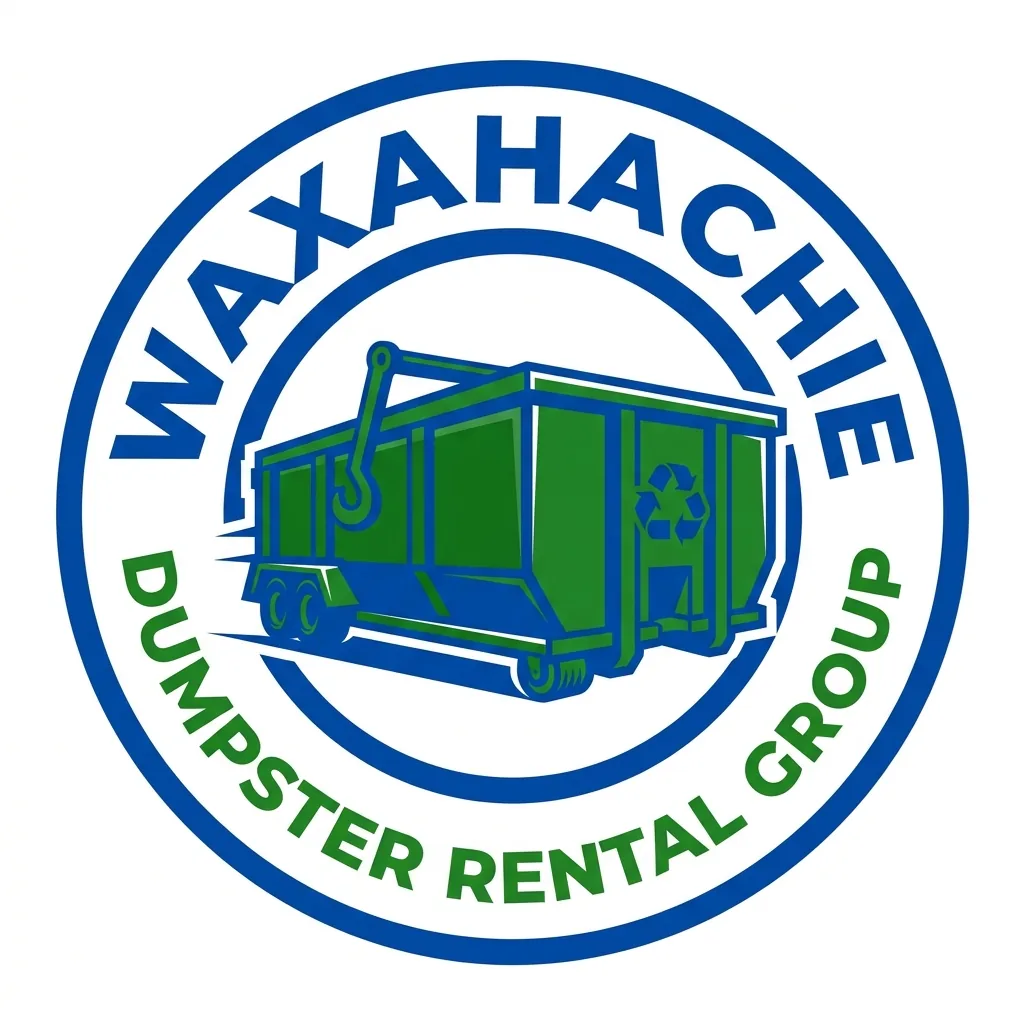 Commercial Dumpster Rental in Waxahachie TX