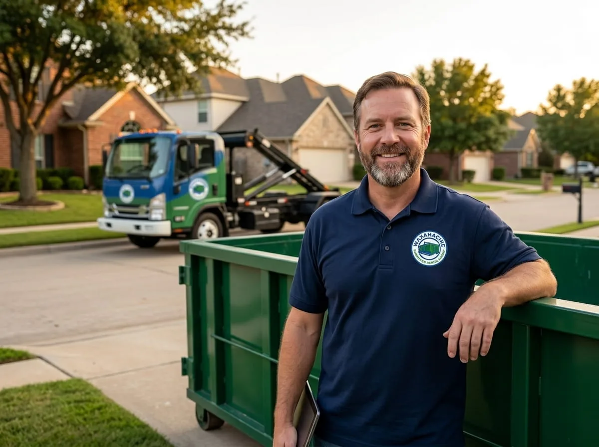 Junk Removal & Estate Cleanouts in Waxahachie TX